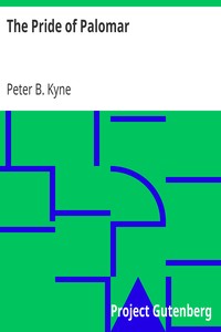 The Pride of Palomar by Peter B. (Peter Bernard) Kyne