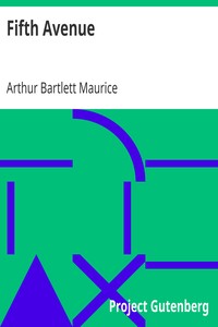 Fifth Avenue by Arthur Bartlett Maurice