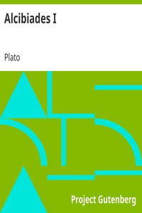 Alcibiades I by Plato (spurious and doubtful works)