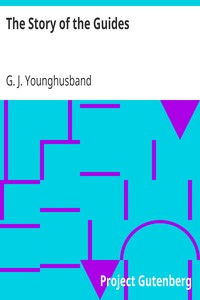 The Story of the Guides by G. J. (George John) Younghusband