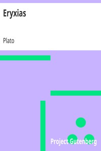 Eryxias by Plato (spurious and doubtful works)