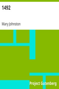 1492 by Mary Johnston