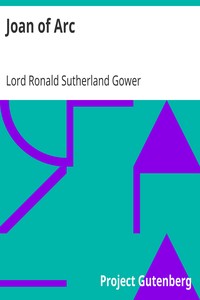 Joan of Arc by Ronald Sutherland Gower