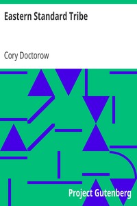Eastern Standard Tribe by Cory Doctorow