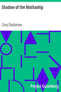 Shadow of the Mothaship by Cory Doctorow