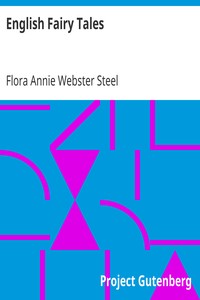English Fairy Tales by Flora Annie Webster Steel