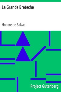 La Grande Breteche by Honoré de Balzac