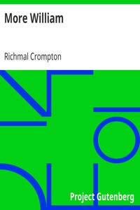 More William by Richmal Crompton