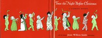 Twas the Night before Christmas: A Visit from St. Nicholas by Clement Clarke Moore