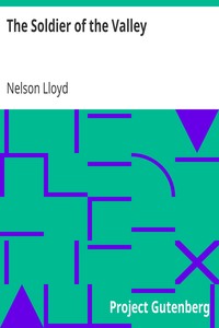 The Soldier of the Valley by Nelson Lloyd