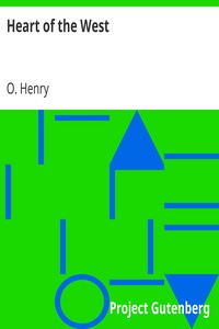 Heart of the West by O. Henry