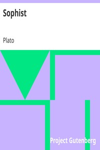 Sophist by Plato
