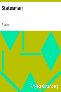 Statesman by Plato
