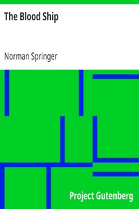 The Blood Ship by Norman Springer