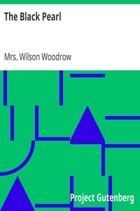 The Black Pearl by Wilson Woodrow