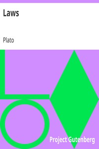 Laws by Plato