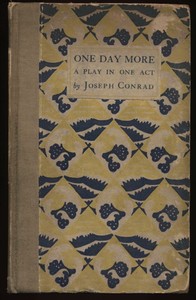 One Day More: A Play In One Act by Joseph Conrad
