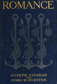 Romance by Joseph Conrad