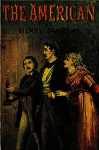 The American by Henry James