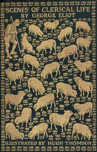 Scenes of Clerical Life by George Eliot