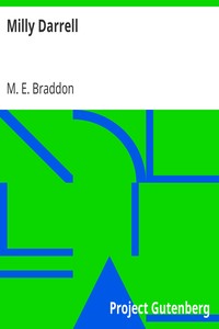 Milly Darrell by M. E. (Mary Elizabeth) Braddon