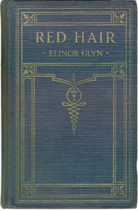 Red Hair by Elinor Glyn