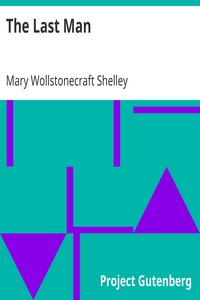 The Last Man by Mary Shelley