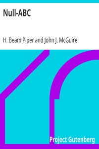 Null-ABC by H. Beam Piper