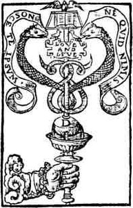 Hypnerotomachia: The Strife of Loue in a Dreame by Francesco Colonna
