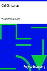 Old Christmas by Washington Irving