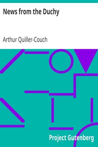 News from the Duchy by Arthur Quiller-Couch