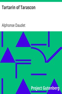 Tartarin of Tarascon by Alphonse Daudet