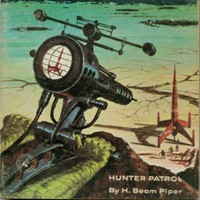 Hunter Patrol by H. Beam Piper