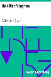 The Hills of Hingham by Dallas Lore Sharp