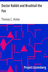 Doctor Rabbit and Brushtail the Fox by Thomas C. (Thomas Clark) Hinkle