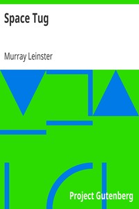 Space Tug by Murray Leinster