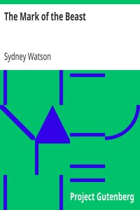The Mark of the Beast by Sydney Watson