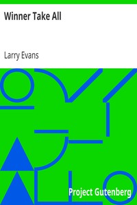 Winner Take All by Larry Evans