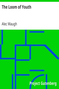 The Loom of Youth by Alec Waugh