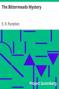 The Bittermeads Mystery by E. R. (Ernest Robertson) Punshon