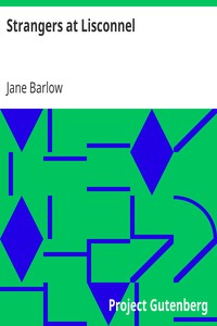 Strangers at Lisconnel by Jane Barlow