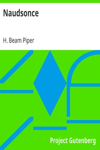 Naudsonce by H. Beam Piper
