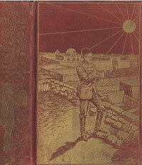 The Red Book of Heroes by Mrs. Lang