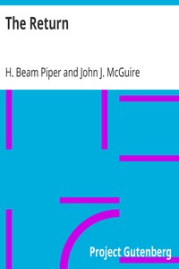 The Return by H. Beam Piper