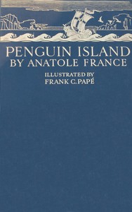 Penguin Island by Anatole France