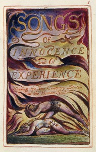 Songs of Innocence and of Experience by William Blake