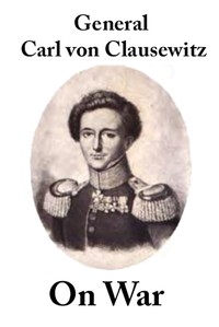 On War by Carl von Clausewitz