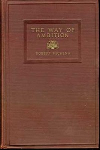 The Way of Ambition by Robert Hichens