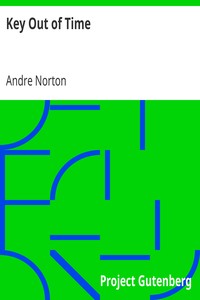 Key Out of Time by Andre Norton