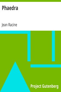 Phaedra by Jean Racine